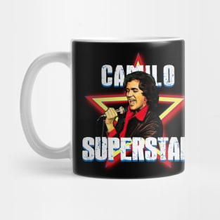 Camilo Superstar 2 Mug